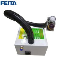 SL-080F Anti-static Ionizing Air Snake Electrostatic Static Eliminator Ion Air Snake with Sensor