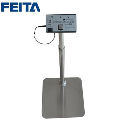 SL-033 Human Surface ESD Tester Anti-static Resistance Meters with  Single Foot Platform