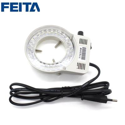 FT-6045 LED Adjustable Light Illuminator Lamp For Stereo Zoom Microscope