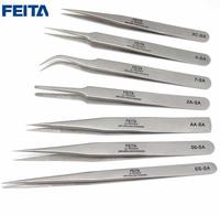 SA Series Stainless steel high precision tweezers