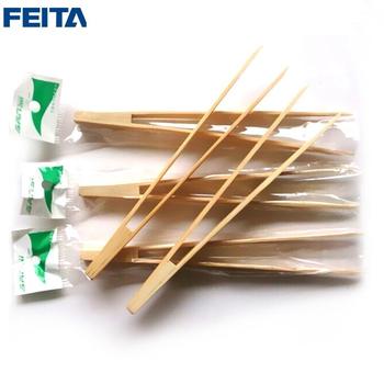 Anti-static bamboo tweezers