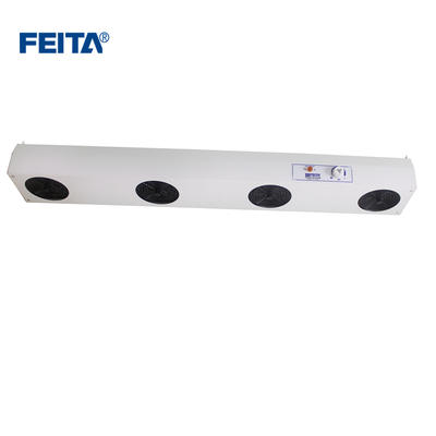 FEITA Antistatic Overhead Ionizer Air Blower Electricity Eliminating Static Ionizing Air Blowers with 4 Fans  Inquire Online FT-1104A