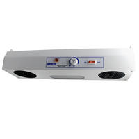 FT-002A Overhead Industrial Ionizing Air Blower Price Ionizer Fan Overtop Ionizer Blower with Two Air Outlets