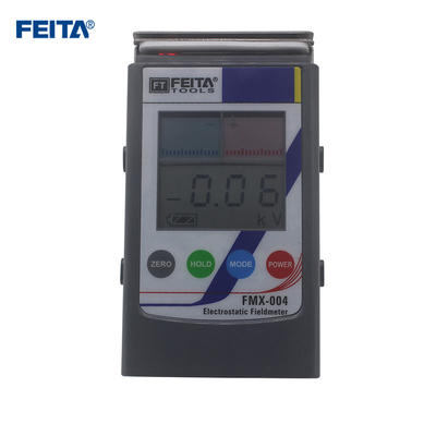 FEITA FMX-004 High Precision ESD Electrostatic Field Tester / Fieldmeter