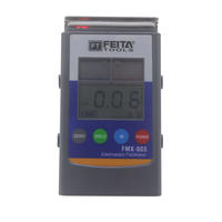 FEITA FMX-003 Portable Measuring Device Electrostatic Field Tester Meters