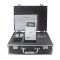 FEITA 030B Surface Resistivity Tester Static Electrical Impedance Meter with Hammer
